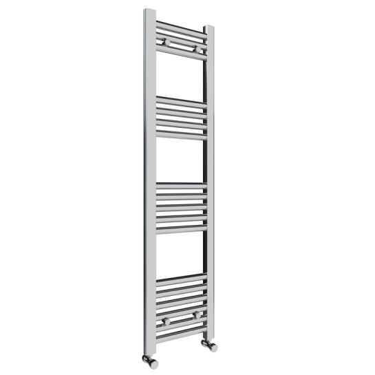 Chrome Straight Towel Rail 300 x 1200 Product Image for Chrome Straight Towel Rail 300 x 1200
