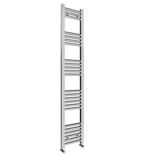 Product Image for Chrome Straight Towel Rail 300 x 1600