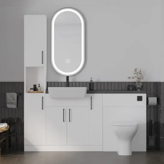 Oliver White 1700 Shaker Fitted Furniture 1 Main product image for the Oliver White 1700 Shaker Fitted Furniture 1