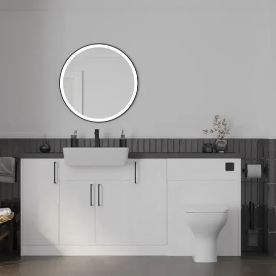 Oliver White 1800 Shaker Fitted Furniture 1 Main product image for the Oliver White 1800 Shaker Fitted Furniture 1