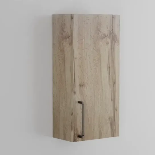 Main Product Image for Oliver Oak 300mm Wall Cabinet