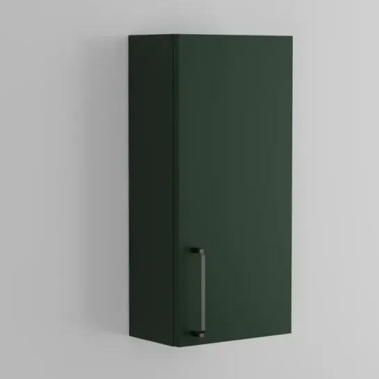 Main Product Image for Oliver Matt Green 300mm Wall Cabinet