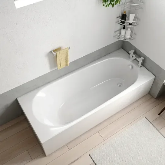 Product Image for Laguna Straight Bath 1600 x 800mm