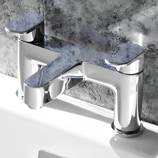 Virgo Modern Bath Filler Tap Virgo Modern Bath Filler Tap