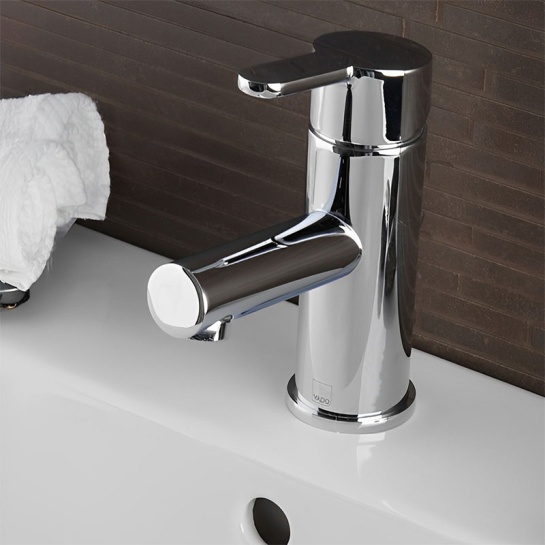 Sens Basin Tap Single Lever Deck Mount Inc Waste Sens Basin Tap Single Lever Deck Mount Inc Waste