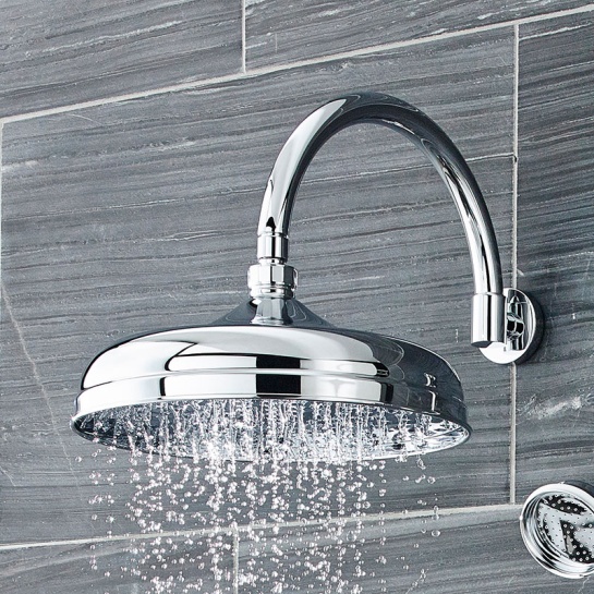 Traditional 12 inch Shower Head Traditional 12 inch Shower Head