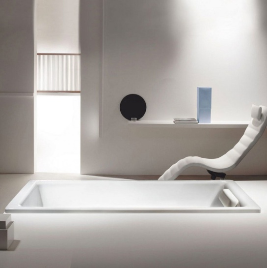 Puro Steel Bath Room View Puro Steel Bath Room View