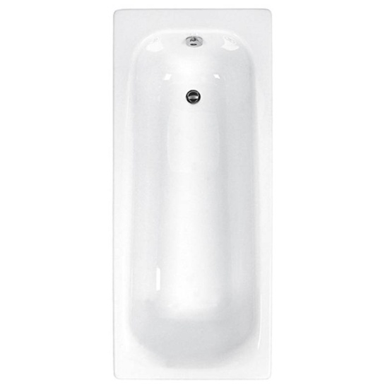 Britannia Victoria 1700 x 700 Carronite Re-inforced Bath