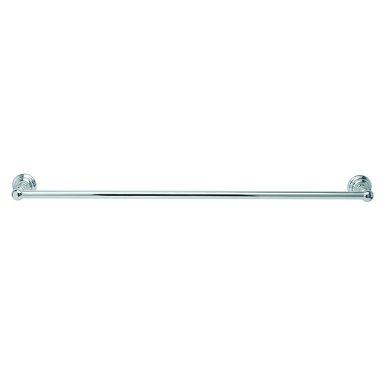 Richmond Wall Mounted Long Towel Rail 66cm