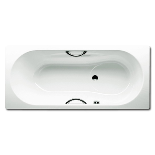 Steel Vaio Set Star Steel Bath Double Ended