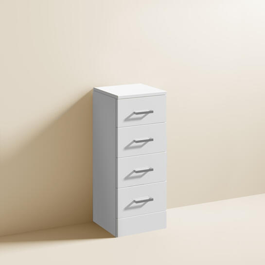 New Ecco 300 X 300 4 Drawer Unit