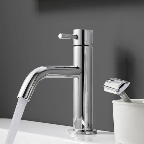 Mike Pro Basin Mini Monobloc No Waste Chrome Mike Pro Basin Mini Monobloc No Waste Chrome