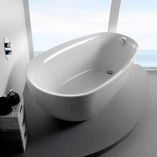 Paradigm Freestanding Bath