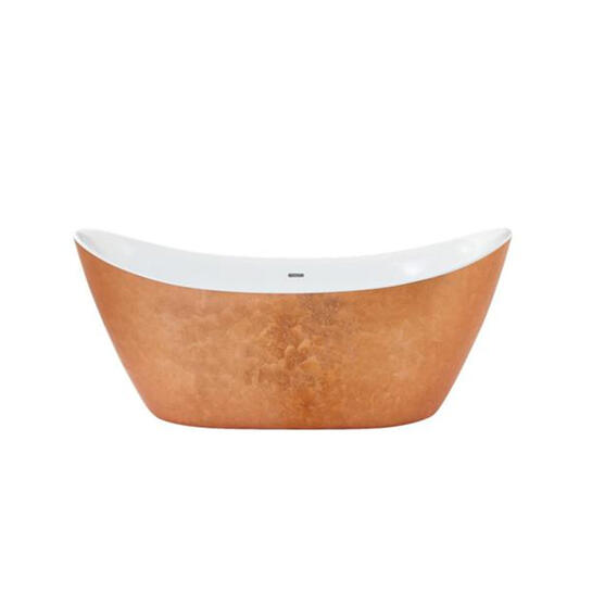 Hylton FS Acrylic Bath Copper Effect