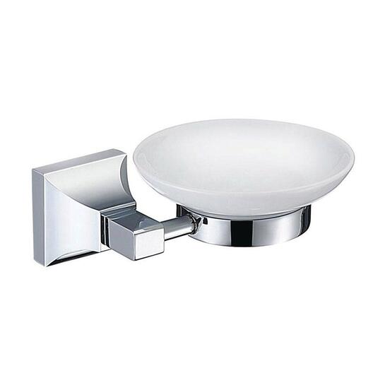 Chancery Soap Dish Chrome