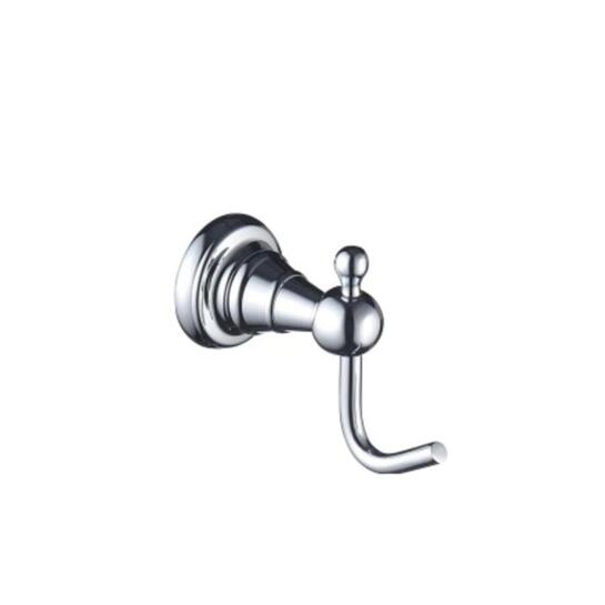 Holborn Robe Hook Chrome