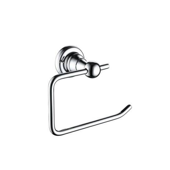 Holborn Toilet Roll Holder Chrome