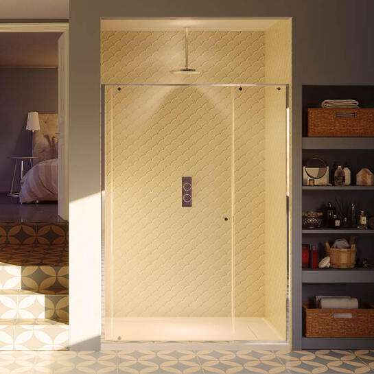 Matki One Pivot Recess Door Unique Design Bathroom Accessory