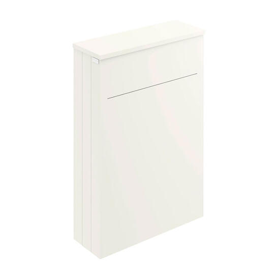 Pointing White 550MM WC Cabinet