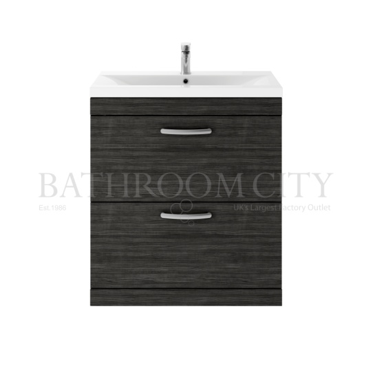 800 Vanity With Basin A Hacienda Black