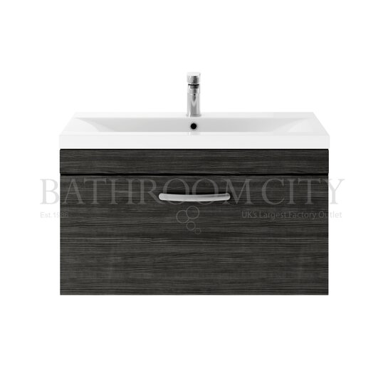 800 Vanity With Basin B Hacienda Black