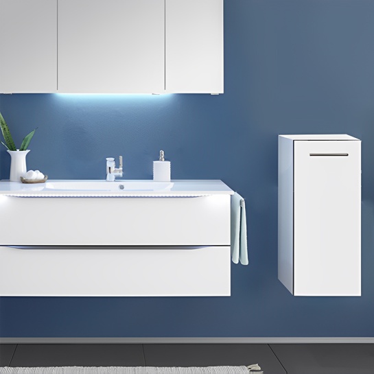 Solitaire 6025 Highboard 1 door 730x300x170 LH PG2 Solitaire 6025 Highboard 1 door 730x300x170 LH PG2