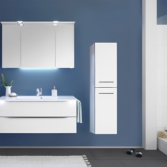 Solitaire 6025 Midi unit 2 doors 1210x300x170 LH PG2 Solitaire 6025 Midi unit 2 doors 1210x300x170 LH PG2