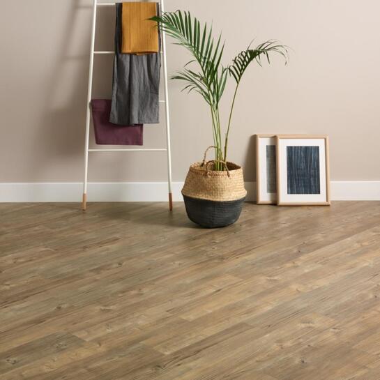 Amtico Click Flooring Dry Cedar