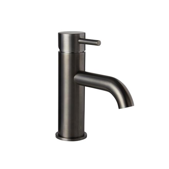 VOS Basin Mixer (Brushed Black)