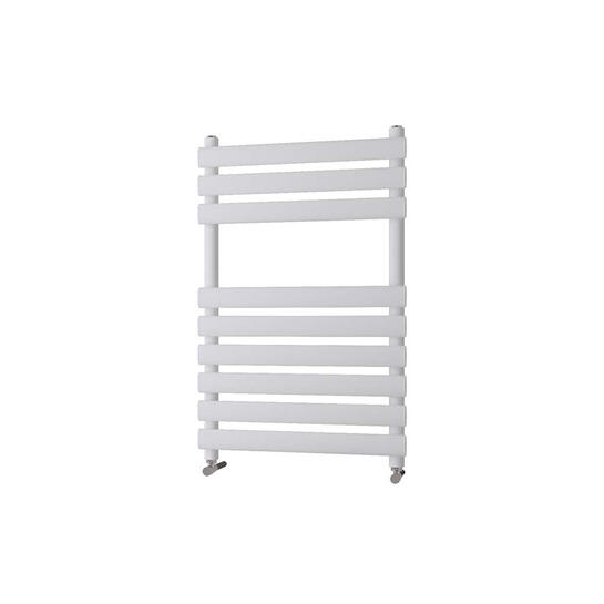 sultan white designer towel radiator