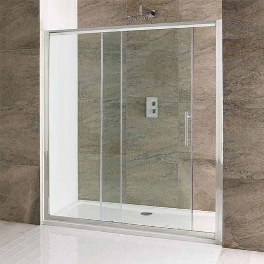 volente sliding shower enclosure 1400mm volente sliding shower enclosure 1400mm