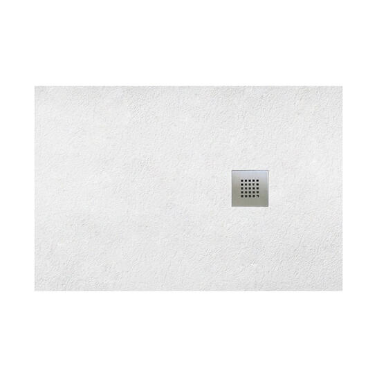 alan 1000 x 800 rectangular white slate tray 26mm