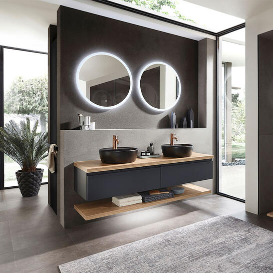 Modern basin sale cabinet