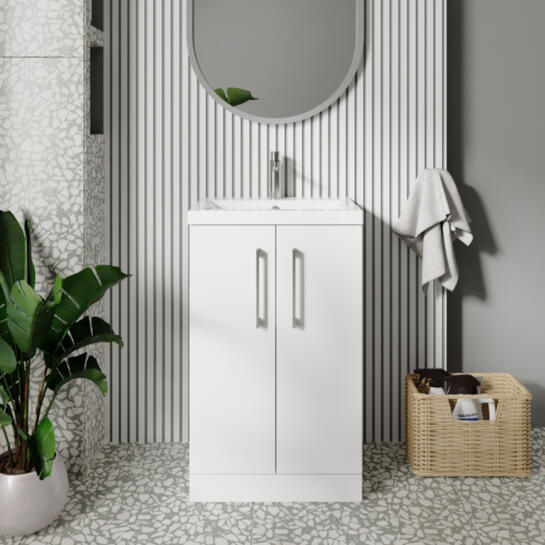 Product Image for Fab 500 Vanity Unit