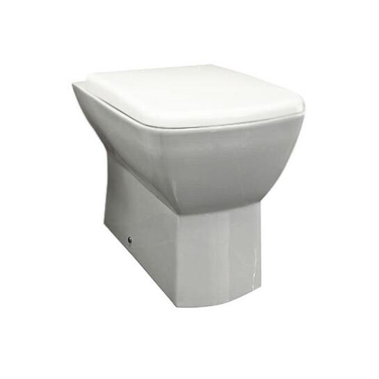 Rak Summit Back to Wall Pan with Soft Close Toilet Seat