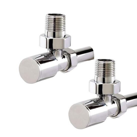 Minimalistic Angled Radiator Valves [RAV001]