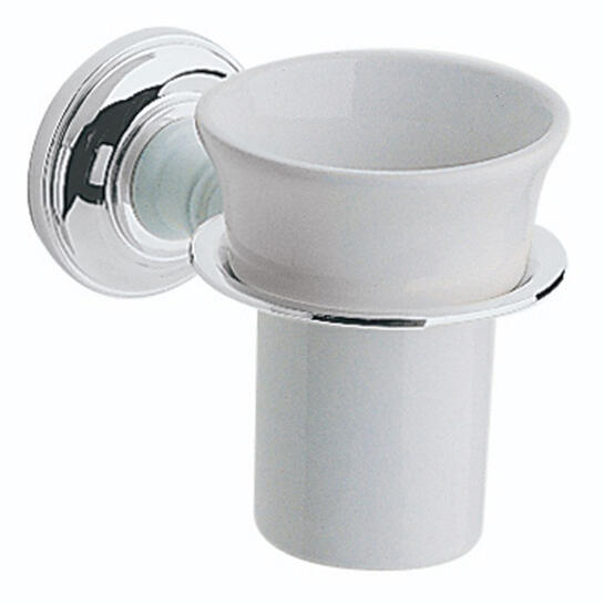 Clifton Tumbler Holder Chrome