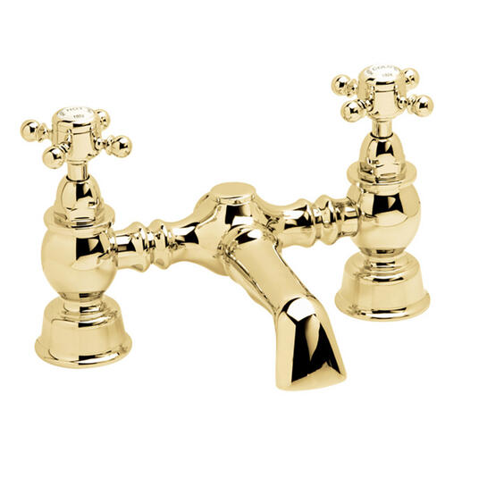 Bath Filler Vintage Gold