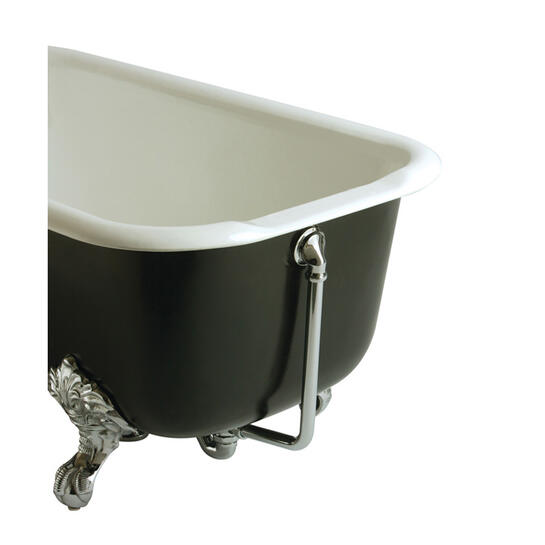 Traditional Exposed Bath Trap round Unique Design Bathroom Accessory