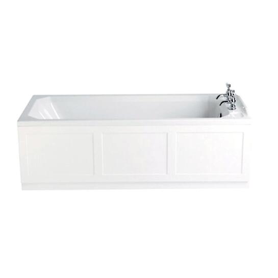 Granley White Single Ended tapholes Granley White Single Ended tapholes