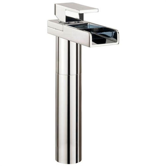 WATER SQ Basin Tall Monobloc With No Pop-up Waste