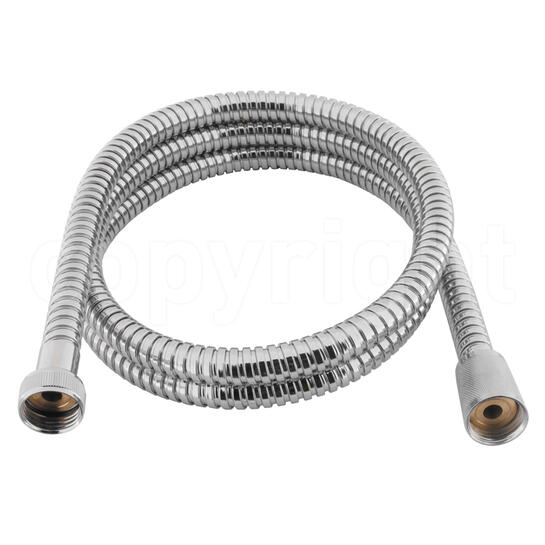 SWR HOS Hose 8mm x 1.5m Chrome