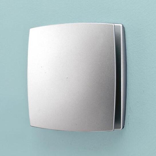 Extractor Fan | Breeze T, Matt Silver