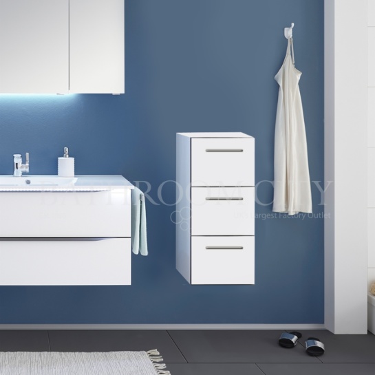 Solitaire 6025 Highboard 3 drawers 730x300x330 PG2