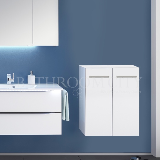 Solitaire 6025 Highboard 2 doors 730x600x170 LH PG2