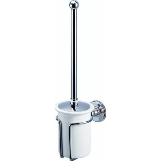 WC Brush Holder Chrome