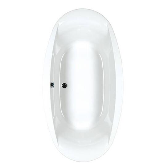 Celsius 1900 x 1000 White Oval designer and Luxury Bath