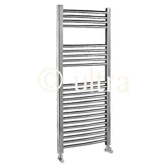 Cp Curved Ladder Rail Ellegant Bathroom Curved Towel Rail