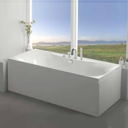 Equity Double Ended Bath