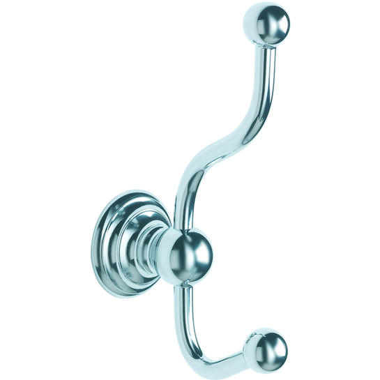 Richmond Double Robe Hook Contemporary Bathroom